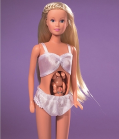 Набор кукольный Simba Toys Steffi Love "Штеффи беременна" - Фото №5