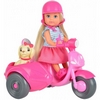 Набор кукольный Simba Toys "Эви Прогулка на скутере" - Фото №2