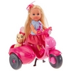 Набір ляльковий Simba Toys "Еві Прогулянка на скутері" - Фото №3