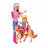 Набор кукольный Simba Toys Steffi Love "Уроки верховой езды"