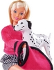 Набір ляльковий Simba Toys Steffi Love "Штеффі з далматинцем в модному одязі" - Фото №3