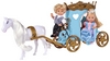 Набор кукольный Simba Toys Эви и Тимми "Карета принцессы с лошадью"