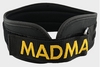 Пояс тяжелоатлетический нейлоновый Mad Max Sportswear MFB 313 - Фото №3
