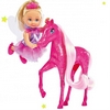 Набор кукольный Simba Toys Эви принцесса и пони