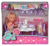 Набор кукольный Эви Simba Toys "Вечеринка для домашних любимцев" 573 2831
