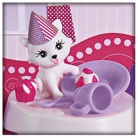 Набор кукольный Эви Simba Toys "Вечеринка для домашних любимцев" 573 2831 - Фото №3