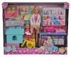 Набор кукольный Штеффи и Эви Simba Toys "Ветеринарная клиника" 573 3040