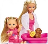 Набор кукольный Штеффи и Эви Simba Toys "Ветеринарная клиника" 573 3040 - Фото №3