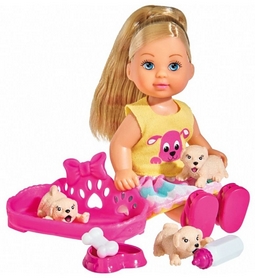 Набор игрушечный Эви Simba Toys "Маленькие любимцы" 573 3041 - Фото №2