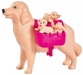 Набір ляльковий Еві Simba Toys "Няня для цуценят" 573 3072 - Фото №3