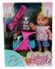 Кукла Эви и ее любимцы, с коляской и аксессуарами Simba Toys 573 3080
