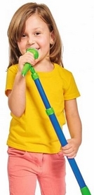 Инструмент музыкальный Simba Toys "Микрофон" со стойкой 683 0402 - Фото №2