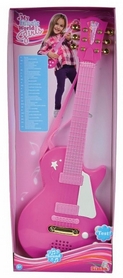 Рок-гитара электронная Simba Toys "Девичий стиль" 683 0693