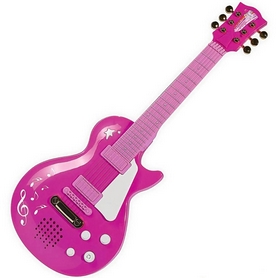 Рок-гитара электронная Simba Toys "Девичий стиль" 683 0693 - Фото №2