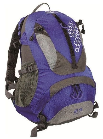 

Рюкзак туристический Highlander Summit Blue, 25 л, Синий
