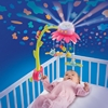 Музыкальный мобиль-проектор Cotoons "Цветок" с пультом управления Smoby Toys (розовый) - Фото №5
