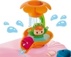 Стульчик для купания Cotoons с игровой панелью Smoby Toys (розовый) - Фото №3