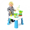 Стол детский игровой Cotoons "Цветочек" со звуковыми и световыми эффектами Smoby Toys (голубой) - Фото №2