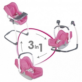 Кресло Maxi-Cosi Quinny 3 в 1 Smoby Toys