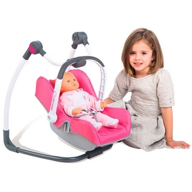 Кресло Maxi-Cosi Quinny 3 в 1 Smoby Toys - Фото №3