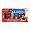 Машина пожежна Dickie Toys Місто зі звуковими, світловими і водними ефектами (31 см) - Фото №2