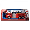 Авто функциональное Dickie Toys Пожарная бригада со звуковыми, световыми и водными эффектами