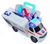 Автомобіль Dickie Toys Швидка допомога з набором лікаря, звуковим і світловим ефектами