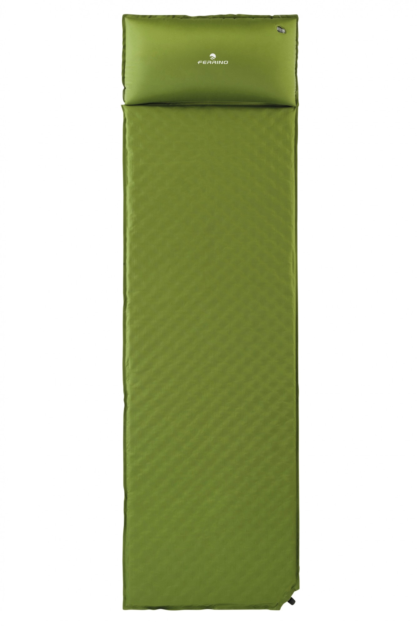 

Коврик туристический Ferrino Dream Medium Plus Pillow, Зеленый