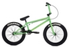 Велосипед BMX Eastern Javelin 2018 - 20", рама - 20,5", зеленый (00-182667-green-2018)
