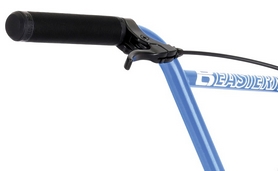 Велосипед BMX Eastern Javelin 2018 - 20", рама - 20,5", синий (00-182667-blue-2018) - Фото №4