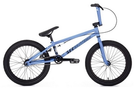 Велосипед BMX Eastern Lowdown 2018 - 20", рама - 20", синий (00-181097-blue-2018)