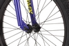 Велосипед BMX Eastern Traildigger 2018 - 20", рама - 20,75", фиолетовый (00-181242-purple-2018) - Фото №5
