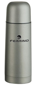 Термос Ferrino Vacuum Bottle, серый, 350 мл