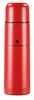 Термос Ferrino Vacuum Bottle, красный, 350 мл