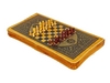 Набор настольных игр 2 в 1 деревянный (нарды, шахматы) BAKU B4825, 44 x 44 см - Фото №4