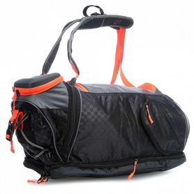 Сумка спортивная Ogio Endurance Bag 8.0 Gray/Burst - Фото №4
