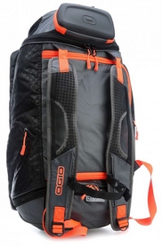 Сумка спортивная Ogio Endurance Bag 8.0 Gray/Burst - Фото №5