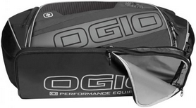 Сумка спортивная Ogio Endurance Bag 8.0 Gray/Burst - Фото №15