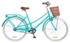 Велосипед міський жіночий Dorozhnik Comfort 2018 - 28 ", рама - 19,5", бірюзовий (OPS-D-28-103)