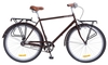Велосипед городской мужской Dorozhnik Comfortable 2018 - 28", рама - 22", коричневый (OPS-D-28-099)