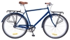 Велосипед городской мужской Dorozhnik Comfortable 2018 - 28", рама - 22", синий (OPS-D-28-096)