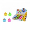 Іграшка для ванної Simba Toys "Качка" (дисплей, 12 шт)