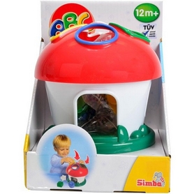 Игрушка-сортер Simba Toys "Грибочек" - Фото №2