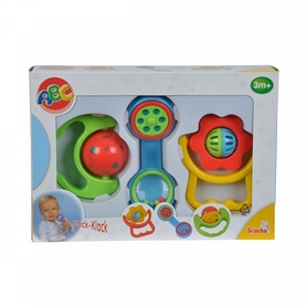 Набор погремушек Simba Toys (3 шт)