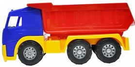 Машина Dickie Toys "Самосвал" 48 см