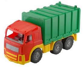 Машина Dickie Toys "Фургон" 48 см
