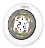 Термометр-гигрометр La Crosse WT138-W-BLI, белый