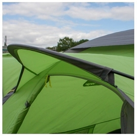 Палатка трехместная Vango Beat 300 Apple Green - Фото №5
