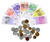 Набор игрушечных денег Simba Toys "Евро"