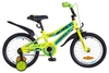 Велосипед детский Formula Rасе St 2018 - 16", рама - 9", салатово-синий (OPS-FRK-16-035)